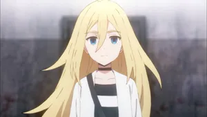 Angels Of Death Anime Characters Wallpaper