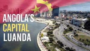 Angola's Capital Luanda Wallpaper