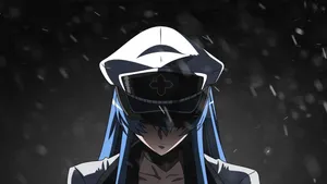 Angry Esdeath Wallpaper