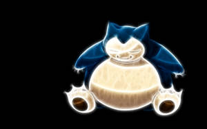 Angry Snorlax Cool Pokemon Wallpaper