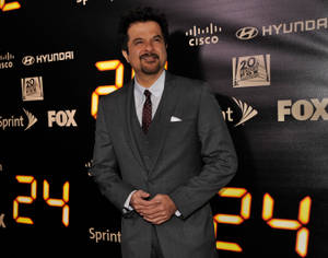 Anil Kapoor In A Grey Suit Wallpaper