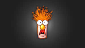 Animal Muppet - Enjoying The Outdoors Wallpaper