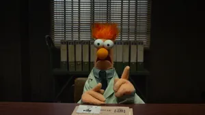 Animal Muppet Making New Friends Wallpaper