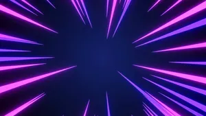 Anime Action Lines Radial Cool Pfp Wallpaper