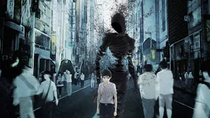 Anime Characters Ajin: Demi-human Wallpaper