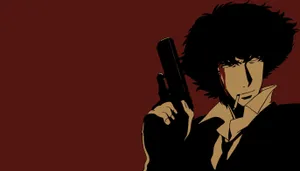 Anime Characters Cowboy Bebop Wallpaper
