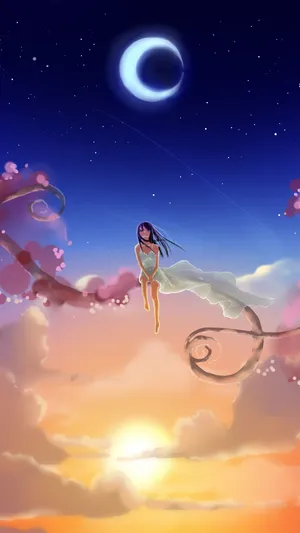 Anime Cool Design Iphone Wallpaper