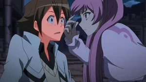 Anime Couple Akame Ga Kill Wallpaper