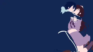 Anime Couple Noragami Wallpaper