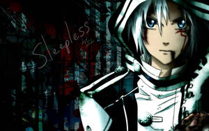 Anime Gaming D.gray-man Art Wallpaper