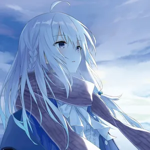 Anime Girl Cute Pfp For Tiktok Wallpaper