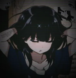 Anime Girls Pfp Hair Wallpaper