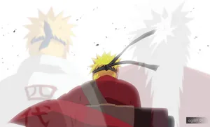 Anime Hero Naruto Wallpaper