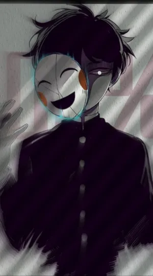 Anime Lock Screen Shigeyo Kageyama Wallpaper