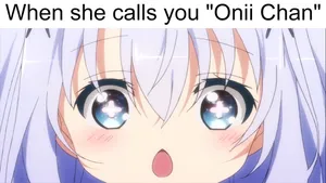 Anime Meme Onii-chan Wallpaper