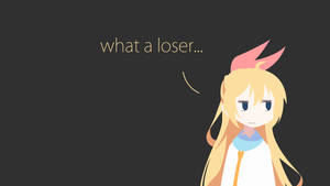 Anime Meme Pfp Nisekoi Kirisaki Loser Wallpaper