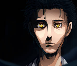 Anime Profile Picture Rintarou Okabe Wallpaper