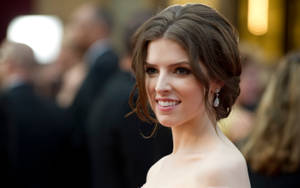 Anna Kendrick Academy Awards 2010 Wallpaper