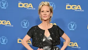 Anne Heche Hollywood Awards Wallpaper