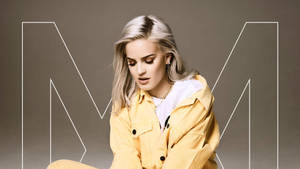 Anne-marie Speak Your Mind Wallpaper