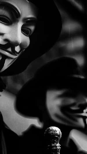 Anonymous Encryption For Secure & Private Browsing Wallpaper