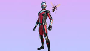 Ant-man Fortnite Skins Wallpaper