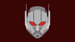 Ant Man Icon Wallpaper