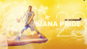 Anthony Davis Louisiana Pride Wallpaper