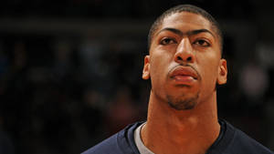 Anthony Davis Photo Headshot Wallpaper