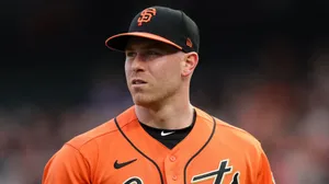 Anthony Desclafani Focused Shot Wallpaper