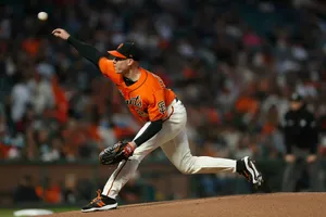 Anthony Desclafani Steady Pitch Release Form Wallpaper