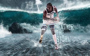 Anthony Edwards Storm Wallpaper