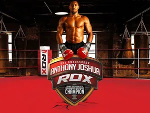 Anthony Joshua Rdx Wallpaper