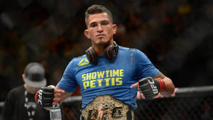 Anthony Pettis Ufc 4k Belter Wallpaper