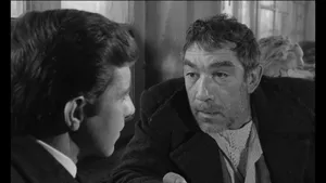 Anthony Quinn Pissed Off Face Wallpaper