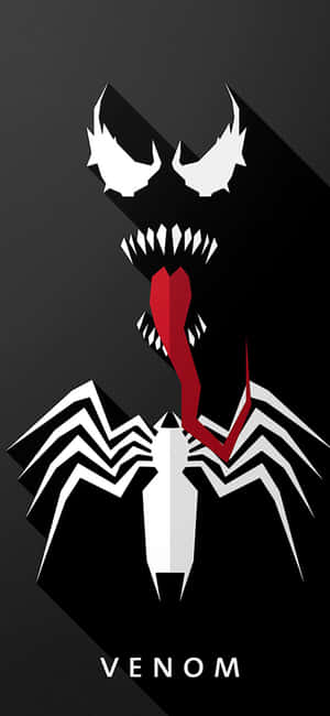 Anti-venom Abstract Wallpaper