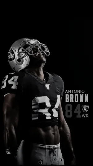 Antonio Brown Nfl Players Wallpaper
