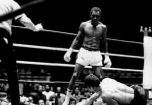 Antonio Cervantes Knocked Out Opponent Wallpaper