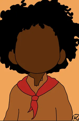 Antonio Madrigal Minimalist Art Wallpaper