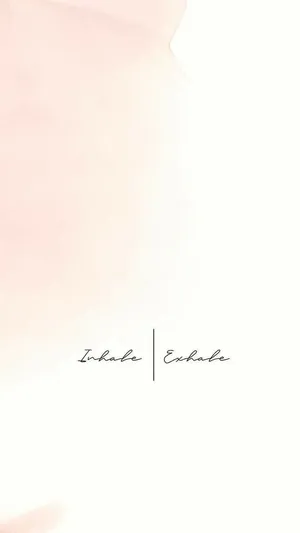 Anxiety Does Not Take A Break Wallpaper