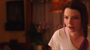 Anya Taylor-joy Playmobil: The Movie Wallpaper