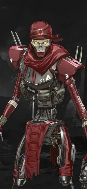 Apex Legends 3d Revenant Wallpaper