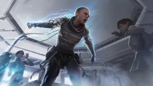 Apex Legends 4k Laboratory Wallpaper