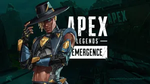 Apex Legends Iphone Seer Emergence Wallpaper
