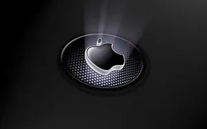 Apple Desktop With A Sleek And Modern Design. Wallpaper