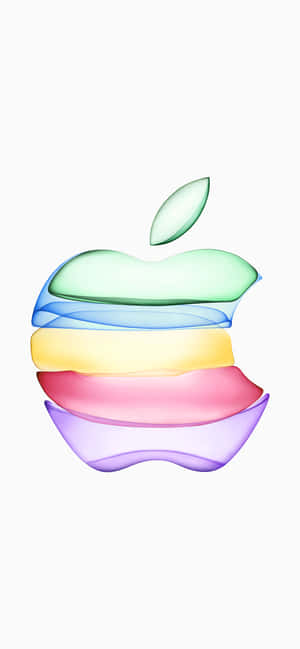 Apple Event Logo Iphone Xs Wallpaper