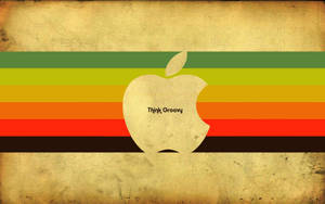 Apple Hd Desktop For Technology Enthusiasts Wallpaper