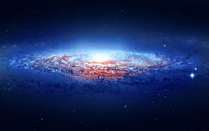 Apple Mac Os Galaxy Wallpaper