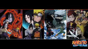 Appropriate Image Naruto - A Manga Classic Wallpaper