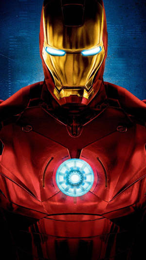 Arc Reactor Ironman Hd Wallpaper